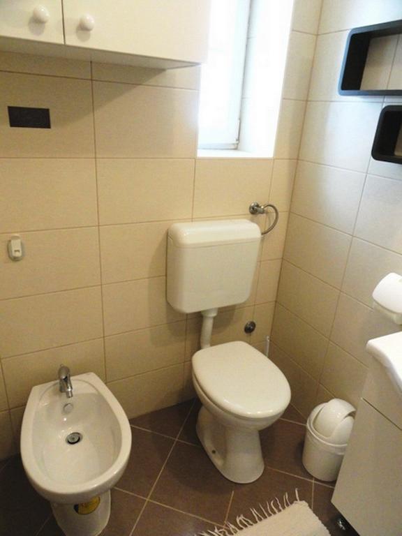 Apartment Varos Zadar Quarto foto