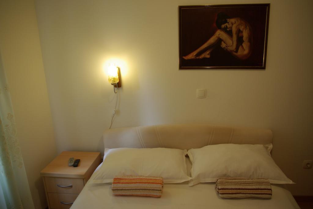 Apartment Varos Zadar Quarto foto