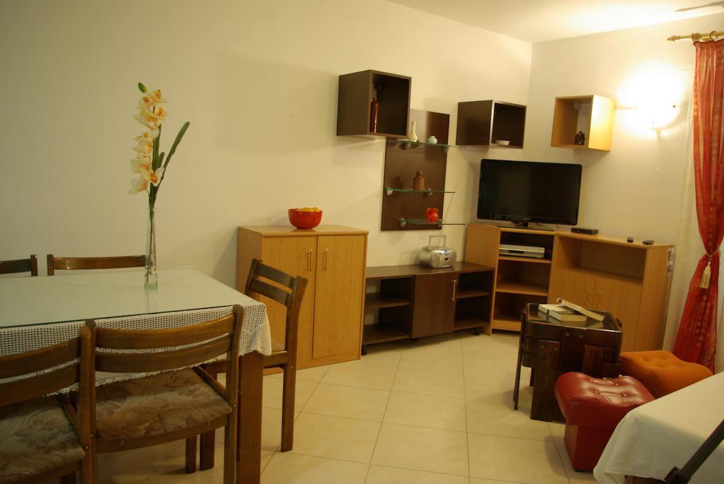 Apartment Varos Zadar Quarto foto