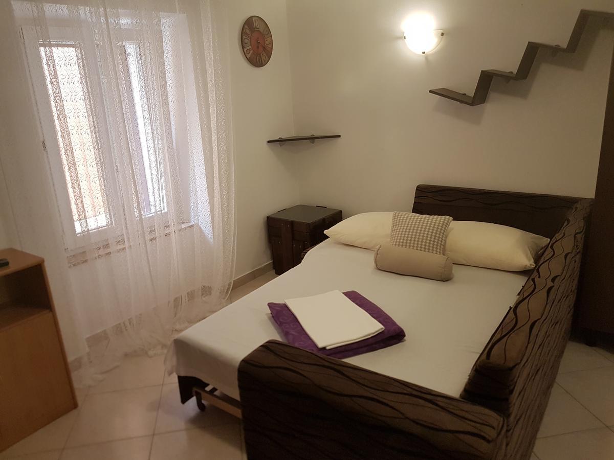 Apartment Varos Zadar Exterior foto