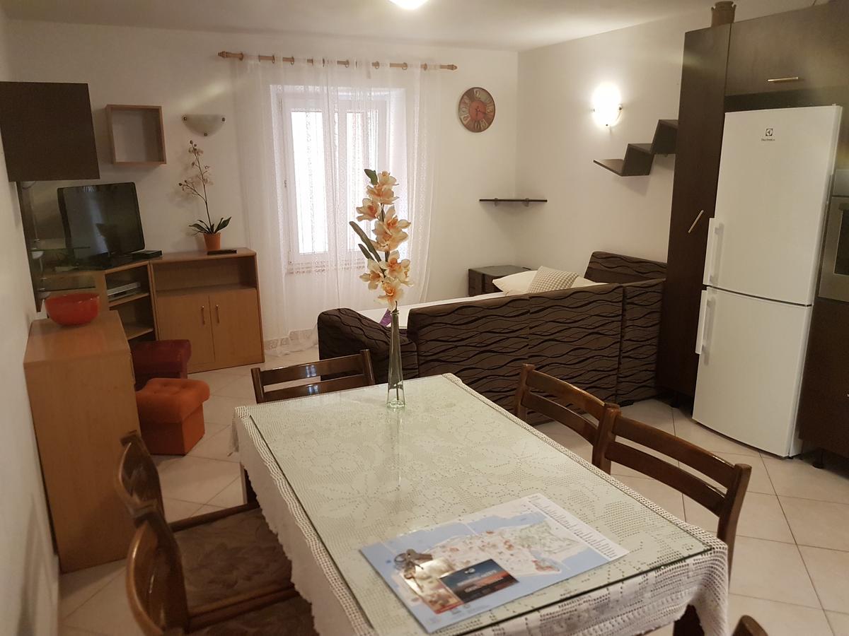 Apartment Varos Zadar Exterior foto