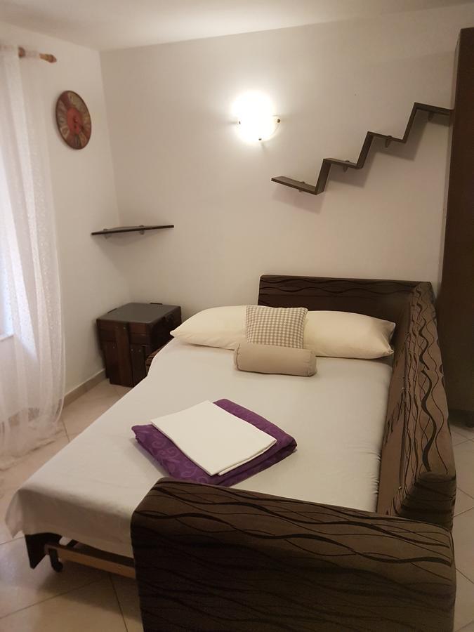 Apartment Varos Zadar Exterior foto