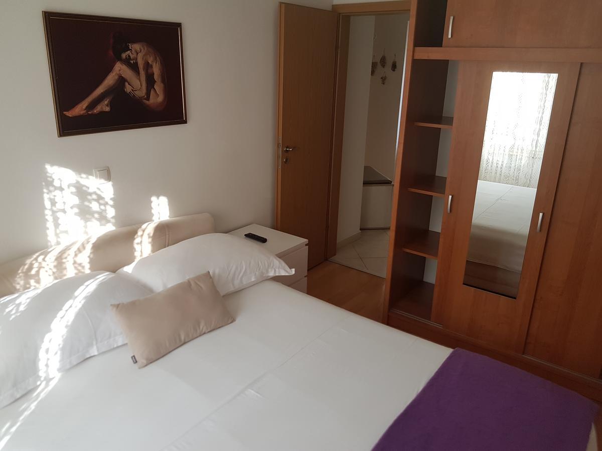 Apartment Varos Zadar Exterior foto